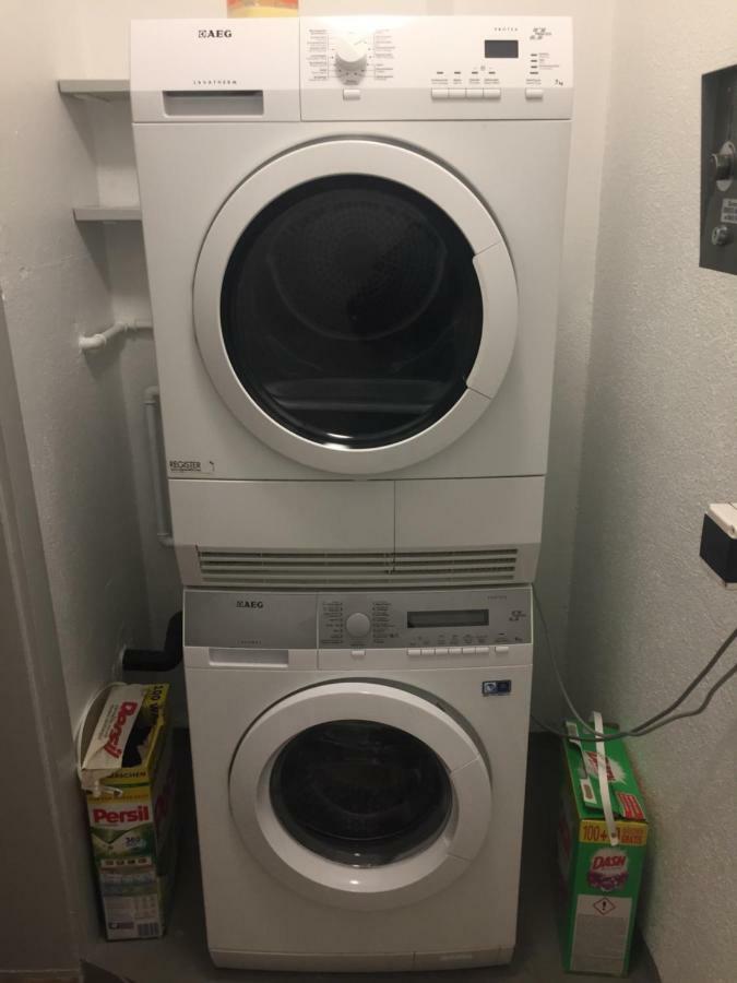 Apartment Im Herzen Von ブレームガルテン エクステリア 写真